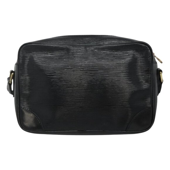LOUIS VUITTON Epi Trocadero 23 Shoulder Bag Black - Picture 3 of 16